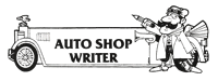 Auto Shop Writer